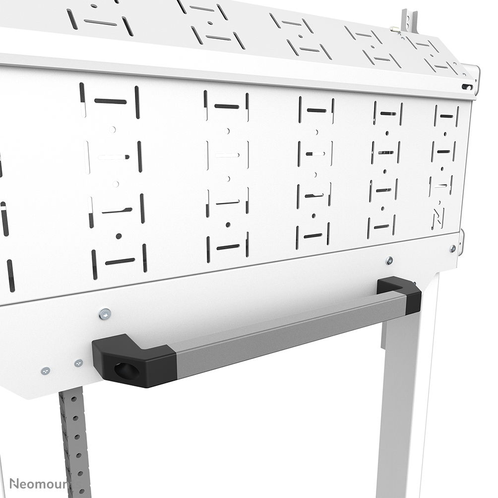 Neomounts FL55-885WH1 TV trolley 65-105" - motorised